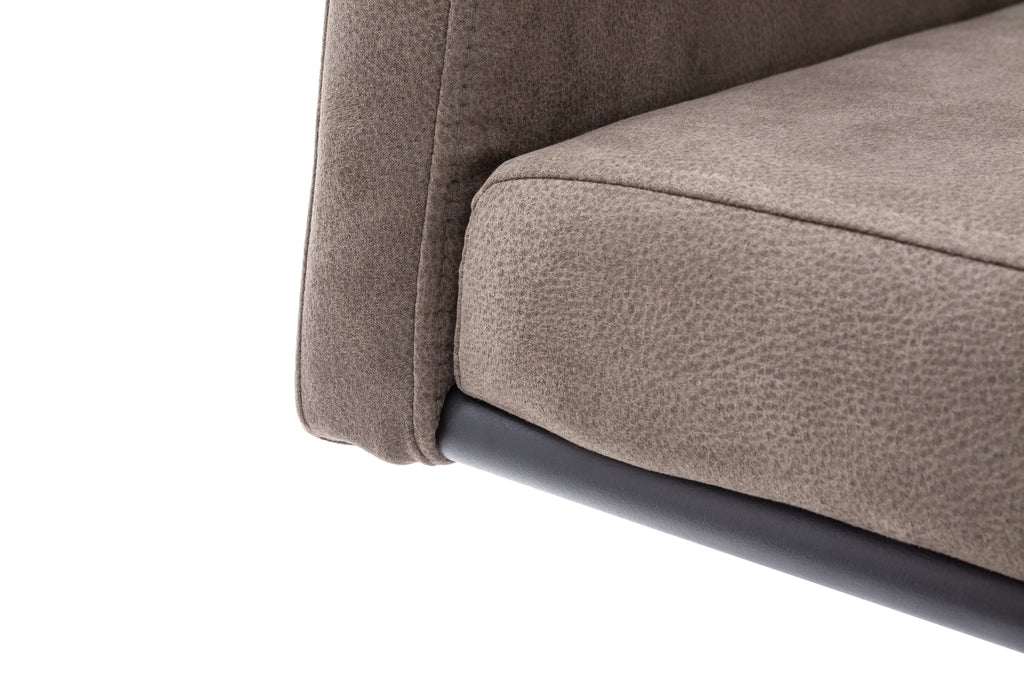 ACROMA Schwingstuhl mit Griffloch - 2er Set