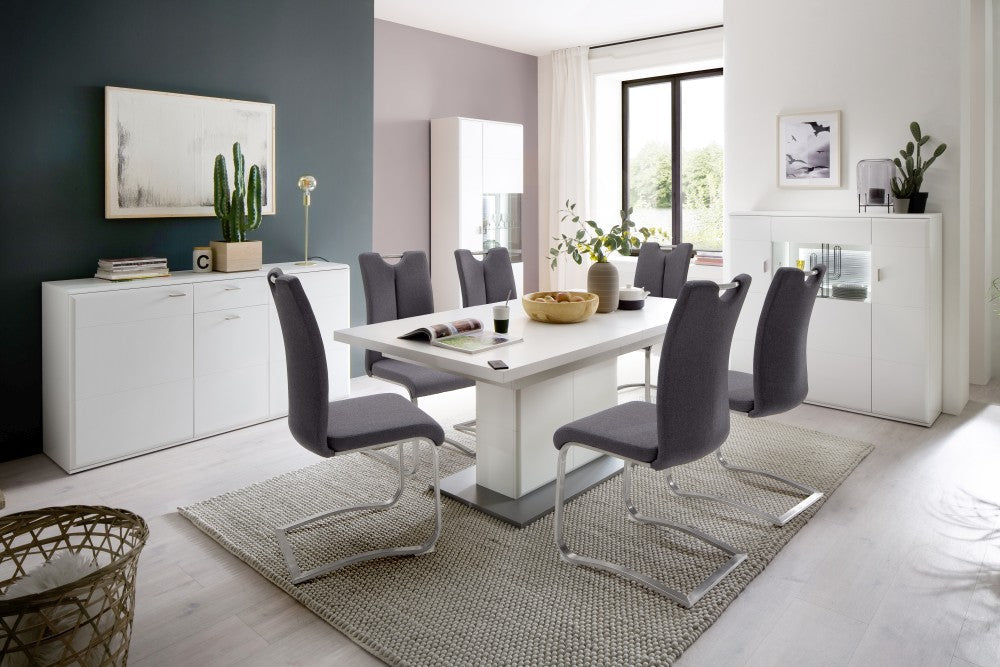 ARTOS Schwingstuhl mit Griffloch - 2er Set