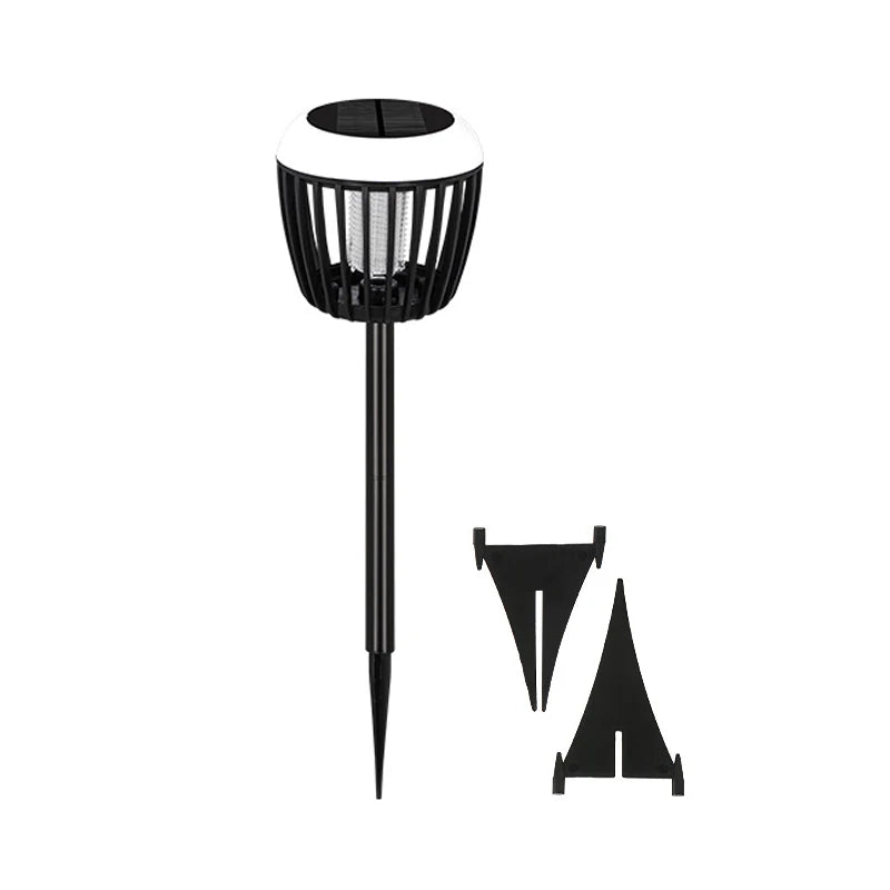 Solar Mückenlampe LED UV-Licht IP65 Garten