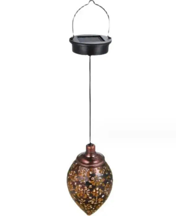 Solar Projektionslicht Wassertropfen - Wasserdicht für Garten & Terrasse Wunderweltdeko