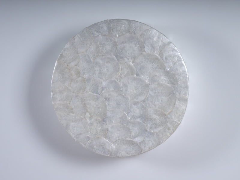 Exquisite WandLampen auch als DeckenLampen mit Capiz-Muschelmuster – In 6 Größen erhältlich