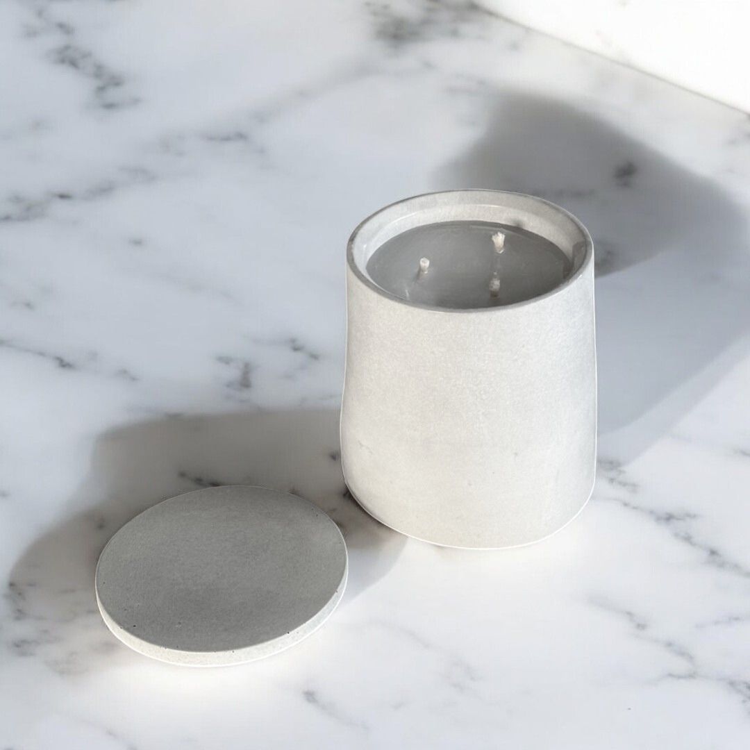 Dauerkerze (dünner Docht)