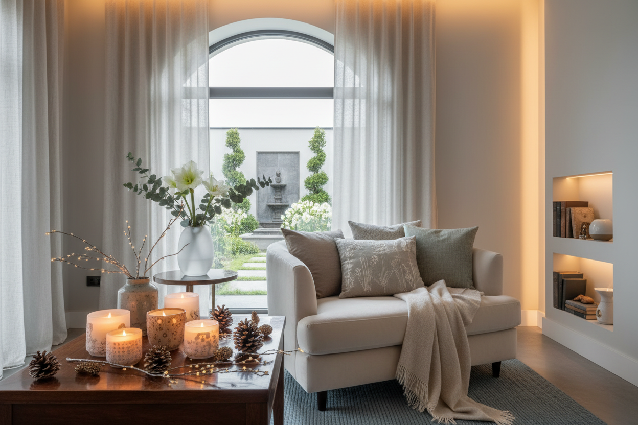 Mit den richtigen Details wird aus einem Raum dein persönlicher Rückzugsort. Entdecke Dekorationen, die deinen individuellen Stil unterstreichen und für echte Wohlfühlmomente sorgen.